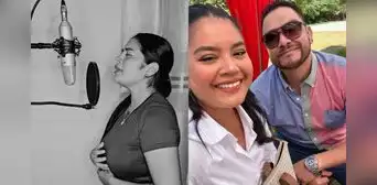 Viuda de ‘El Ruso’ de Armonía 10 canta en su memoria a un mes de su fallecimiento: “Duele aceptar que te fuiste” Viuda de ‘El Ruso’ de Armonía 10 canta en su memoria a un mes de su fallecimiento: “Duele aceptar que te fuiste”