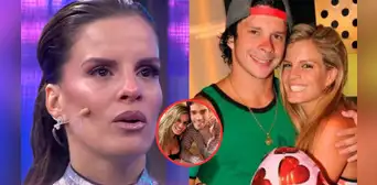 Alejandra Baigorria le dedica fuerte mensaje a sus exparejas a días de su boda con Said Palao Alejandra Baigorria le dedica fuerte mensaje a sus exparejas a días de su boda con Said Palao
