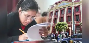 Más de 11.000 estudiantes compiten por solo 4.118 vacantes en el examen de admisión de la UNFV Más de 11.000 estudiantes compiten por solo 4.118 vacantes en el examen de admisión de la UNFV