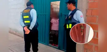 Tacna: vecinos olvidan sus llaves en las puertas de sus casas y serenos las cuidan para evitar hurtos Tacna: vecinos olvidan sus llaves en las puertas de sus casas y serenos las cuidan para evitar hurtos