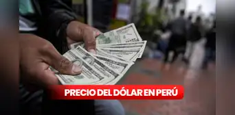 Precio del dólar en Perú HOY, martes 22 de abril: ¿cuál es la cotización del tipo de cambio? Precio del dólar en Perú HOY, martes 22 de abril: ¿cuál es la cotización del tipo de cambio?