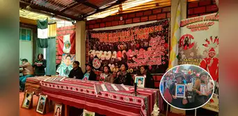 Familiares de asesinados en protestas temen que ley anti ONG los deje sin acceso a justicia