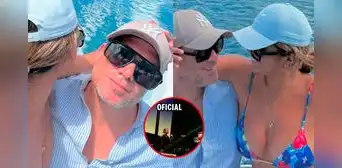 Animador de Corazón Serrano expone relación de Susana Alvarado y Paco Bazán tras viaje a Colombia: "Oficialmente galáctica" Animador de Corazón Serrano expone relación de Susana Alvarado y Paco Bazán tras viaje a Colombia: "Oficialmente galáctica"