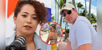 Ana Lucía Urbina sorprende con fuerte advertencia a Paco Bazán tras romántico viaje con Susana Alvarado: "La cuidas o si no..." Ana Lucía Urbina sorprende con fuerte advertencia a Paco Bazán tras romántico viaje con Susana Alvarado: "La cuidas o si no..."