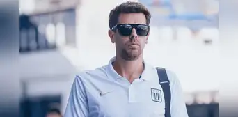 DT de Alianza Lima se sorprende por la hinchada en cuartos de final de la Liga Peruana de Vóley: "Es increíble" DT de Alianza Lima se sorprende por la hinchada en cuartos de final de la Liga Peruana de Vóley: "Es increíble"