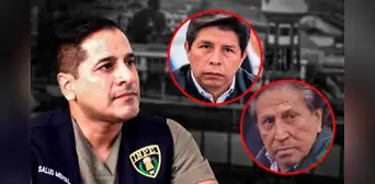 ¡De Toledo a Castillo! Médico del Penal de Lurigancho atiende a 50 internos diarios y ha evaluado a expresidentes ¡De Toledo a Castillo! Médico del Penal de Lurigancho atiende a 50 internos diarios y ha evaluado a expresidentes