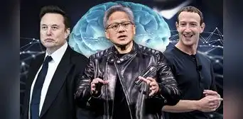 Ni Elon Musk ni Mark Zuckerberg: este es el CEO más inteligente del mundo a cargo de una millonario empresa de chips