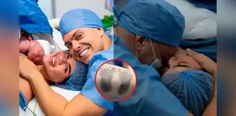 Ignacio Baladán y Natalia Segura conmueven al publicar fotos inéditas del nacimiento de su primer hijo: "El mejor día" Ignacio Baladán y Natalia Segura conmueven al publicar fotos inéditas del nacimiento de su primer hijo: "El mejor día"