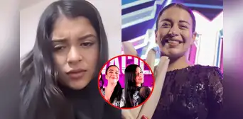 Cielo Fernández de Corazón Serrano tiene inesperada reacción al enterarse de la salida de Nataly Ramírez de Son del Duke
