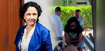 Nadine Heredia sabía que no pasaría un solo día en prisión: las últimas imágenes de la exprimera dama en Lima