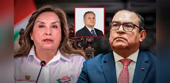 Nuevo personaje en caso cirugías de Dina Boluarte: Otárola declaró que secretario de Palacio le informó sobre salud de la presidenta