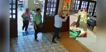 El cuento de las monedas de oro en Plaza de Armas: estafan a adulta mayor y pierde todos sus ahorros El cuento de las monedas de oro en Plaza de Armas: estafan a adulta mayor y pierde todos sus ahorros
