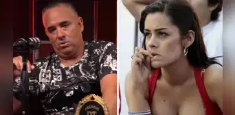 Roberto Martínez revela detalles inéditos sobre su salida en Perú con Larissa Riquelme: "Tengo las fotos por ahí"