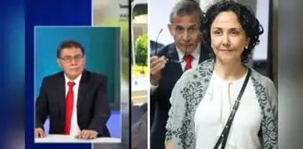 Fiscal Juárez Atoche tras sentencia contra Humala y Heredia: “Lo que se ha demostrado es que vino dinero de la corrupción” Fiscal Juárez Atoche tras sentencia contra Humala y Heredia: “Lo que se ha demostrado es que vino dinero de la corrupción”
