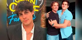 Esta es la exitosa carrera del hijo de Renato Rossini: ¿en qué importante empresa trabajó y dónde estudió?