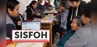 En Perú, si tu hogar fue calificado como pobre por el Sisfoh 2025, estos son los beneficios sociales a los que podrías acceder desde ahora En Perú, si tu hogar fue calificado como pobre por el Sisfoh 2025, estos son los beneficios sociales a los que podrías acceder desde ahora