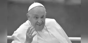 Cardenal Carlos Castillo lamenta la muerte del papa Francisco: "Trabajó por la Iglesia y por la humanidad"