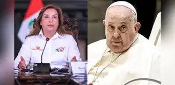 Presidencia del Perú se pronuncia por la muerte del papa Francisco: "El Perú rinde homenaje a quien supo iluminar los caminos de la iglesia"