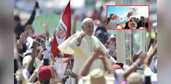 Papa Francisco murió: ¿cómo fue su visita al Perú donde recorrió Lima, Trujillo y Puerto Maldonado? Papa Francisco murió: ¿cómo fue su visita al Perú donde recorrió Lima, Trujillo y Puerto Maldonado?