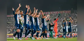 Últimas noticias del Alianza Lima vs Talleres por Copa Libertadores: el equipo argentino llegó a Lima Últimas noticias del Alianza Lima vs Talleres por Copa Libertadores: el equipo argentino llegó a Lima