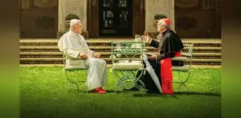 ¿Ya viste 'Los dos papas' en Netflix? La historia del papa Francisco que no te puedes perder ¿Ya viste 'Los dos papas' en Netflix? La historia del papa Francisco que no te puedes perder