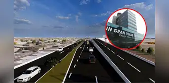 Aeropuerto Jorge Chávez: esta avenida será la ruta de acceso al nuevo terminal luego de su inauguración en 2025
