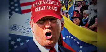 Trump y la pésima noticia para inmigrantes en USA: USCIS suspende este formulario para cancelar solicitudes del Parole Humanitario