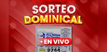 Resultados lotería de HOY, Sorteo Dominical EN VIVO del 21 de abril: números ganadores de la Loteria Nacional de Panamá vía Telemetro Resultados lotería de HOY, Sorteo Dominical EN VIVO del 21 de abril: números ganadores de la Loteria Nacional de Panamá vía Telemetro