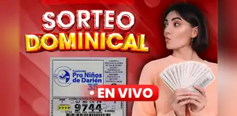 Lotería EN VIVO Telemetro HOY: resultados del Sorteo Dominical de la Lotería Nacional de Panamá, 21 de abril Lotería EN VIVO Telemetro HOY: resultados del Sorteo Dominical de la Lotería Nacional de Panamá, 21 de abril