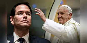 Marco Rubio se despide del papa Francisco tras morir a los 88 años: “Nos unimos en oración con los católicos del mundo” Marco Rubio se despide del papa Francisco tras morir a los 88 años: “Nos unimos en oración con los católicos del mundo”