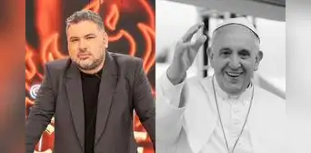 Javier Masías se pronuncia tras la muerte del papa Francisco: “Ojalá el nuevo tenga el mismo espíritu”