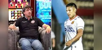 Jean Ferrari confesó si Raúl Ruidíaz tiene las puertas cerradas en Universitario tras fallido regreso: "Va a cumplir 35 años" Jean Ferrari confesó si Raúl Ruidíaz tiene las puertas cerradas en Universitario tras fallido regreso: "Va a cumplir 35 años"