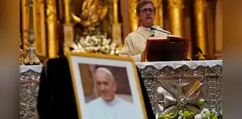 "Se nos fue el papa de los pobres, de los marginados": arzobispo de Buenos Aires tras la muerte del papa Francisco