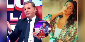 Renato Rossini admite romance con Andrea Montenegro, pese a que tocaron el botón rojo y usuarios reaccionan: “Por las puras” Renato Rossini admite romance con Andrea Montenegro, pese a que tocaron el botón rojo y usuarios reaccionan: “Por las puras”