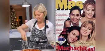 Exactriz mexicana de telenovelas dejó su carrera en Televisa, se mudó a EEUU y hoy disfruta una nueva vida como chef en Texas Exactriz mexicana de telenovelas dejó su carrera en Televisa, se mudó a EEUU y hoy disfruta una nueva vida como chef en Texas