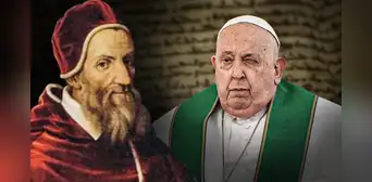 ¿El papa Francisco sería el último Santo Padre? Esto dice la profecía de San Malaquías sobre los pontífices y el fin del mundo ¿El papa Francisco sería el último Santo Padre? Esto dice la profecía de San Malaquías sobre los pontífices y el fin del mundo