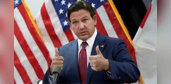 Ron DeSantis anuncia más buenas noticias: nuevas obras modernizarán carriles de alivio recientemente agregados en Florida
