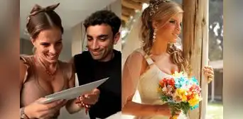 ¿Cómo será el vestido de Alejandra Baigorria para su boda con Said? Todo sobre el diseño y la creadora