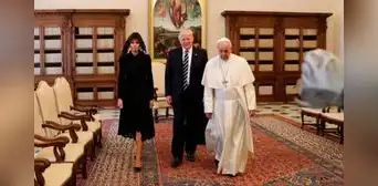 Donald Trump confirma que asistirá al funeral del papa Francisco en Roma junto a Melania Trump: "¡Estamos deseando estar allí!"