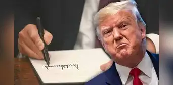 Mal momento para Trump: se filtra borrador de orden ejecutiva que revela un cambio radical en el Departamento de Estado Mal momento para Trump: se filtra borrador de orden ejecutiva que revela un cambio radical en el Departamento de Estado