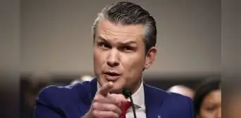 Secretario de defensa de Estados Unidos habría compartido información sobre ataques a Yemen a su esposa y hermano Secretario de defensa de Estados Unidos habría compartido información sobre ataques a Yemen a su esposa y hermano