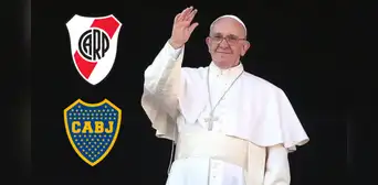 Este club argentino fue el más querido por el Papa Francisco: no es Boca Juniors ni River Plate Este club argentino fue el más querido por el Papa Francisco: no es Boca Juniors ni River Plate