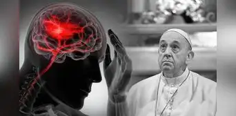 Especialista revela los 3 síntomas que podrían advertirte de un ictus cerebral: la condición que causó la muerte del papa Francisco