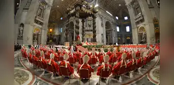Cónclave en el Vaticano: qué requisitos necesitan los candidatos a nuevo Papa para convertirse en el sucesor de Francisco Cónclave en el Vaticano: qué requisitos necesitan los candidatos a nuevo Papa para convertirse en el sucesor de Francisco