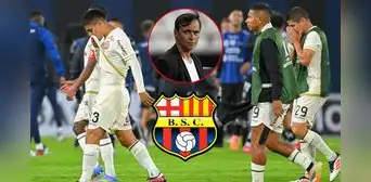Periodista ecuatoriano picante sobre Fabián Bustos previo a duelo de Universitario: "El hincha piensa que tuvo miedo de venir a Guayaquil"