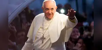 El Papa Francisco sí creía en la ciencia y defendió a la teoría de la evolución y al Big Bang: “Dios no es un mago” El Papa Francisco sí creía en la ciencia y defendió a la teoría de la evolución y al Big Bang: “Dios no es un mago”