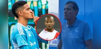 Directivo de Cristal reveló que hijo del 'Mudo' Rodríguez solo entrena sin firmar contrato: "Para aplicar a la residencia portuguesa" Directivo de Cristal reveló que hijo del 'Mudo' Rodríguez solo entrena sin firmar contrato: "Para aplicar a la residencia portuguesa"