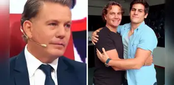 Renato Rossini sorprende al confesar que él y su hijo estuvieron con la misma mujer: "Fue cuando vivía en Miami" Renato Rossini sorprende al confesar que él y su hijo estuvieron con la misma mujer: "Fue cuando vivía en Miami"