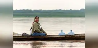 Mari Luz Canaquiri, luego de recibir el Premio Goldman 2025: "Agradezco a mi pueblo"
