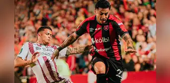 Resultado Alajuelense vs Saprissa: ¿cómo quedó el clásico de Costa Rica por el Torneo Clausura 2025? Resultado Alajuelense vs Saprissa: ¿cómo quedó el clásico de Costa Rica por el Torneo Clausura 2025?